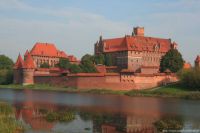 Malbork Castle 13 exterior